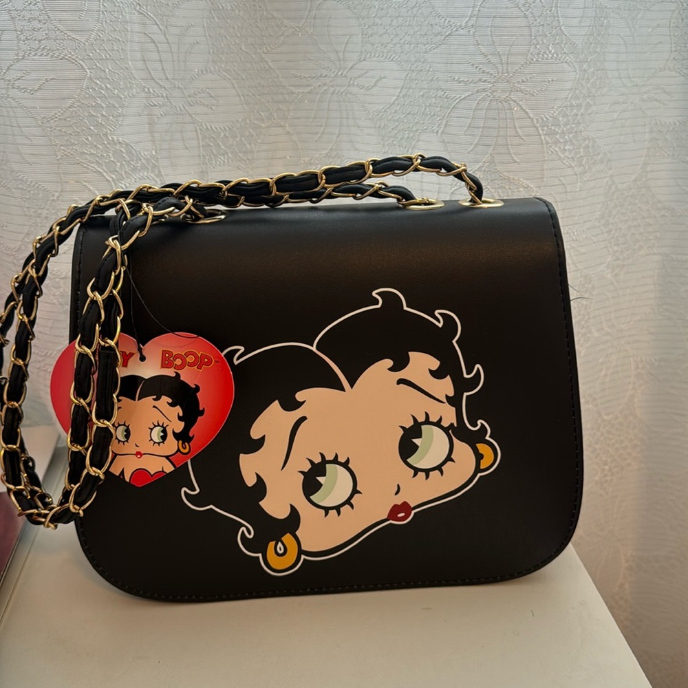 BettyBoop Bag